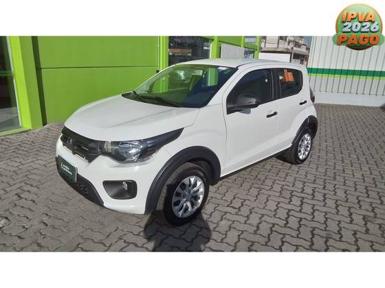FIAT MOBI 1.0 EVO FLEX LIKE. MANUAL FIAT MOBI 1.0 EVO FLEX LIKE. MANUAL